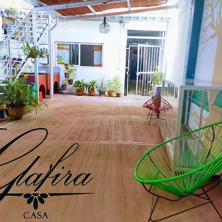 فندق Casa Glafira Oaxaca المظهر الخارجي الصورة