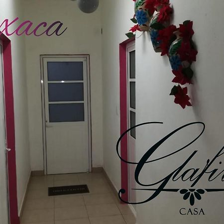 فندق Casa Glafira Oaxaca المظهر الخارجي الصورة