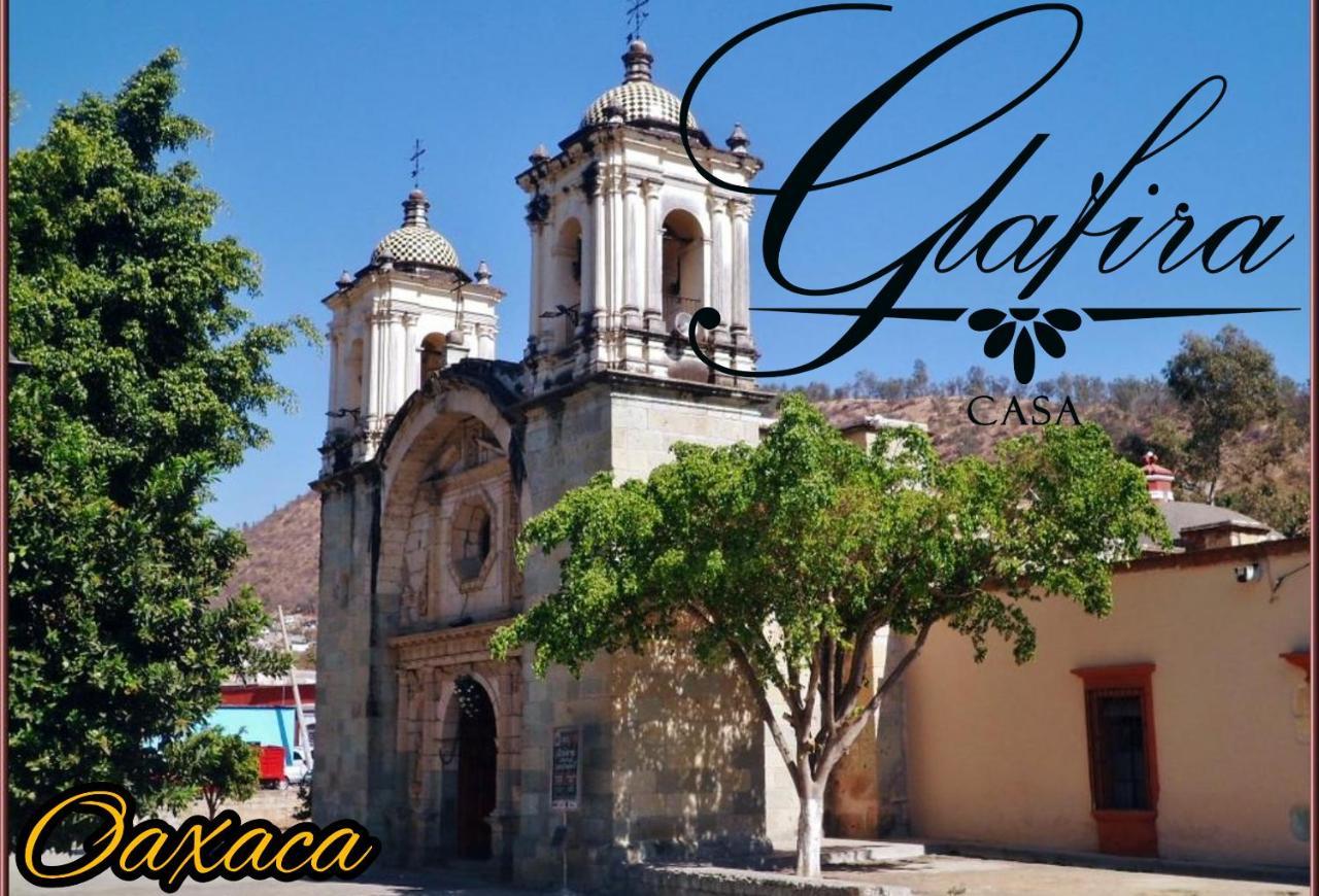 فندق Casa Glafira Oaxaca المظهر الخارجي الصورة