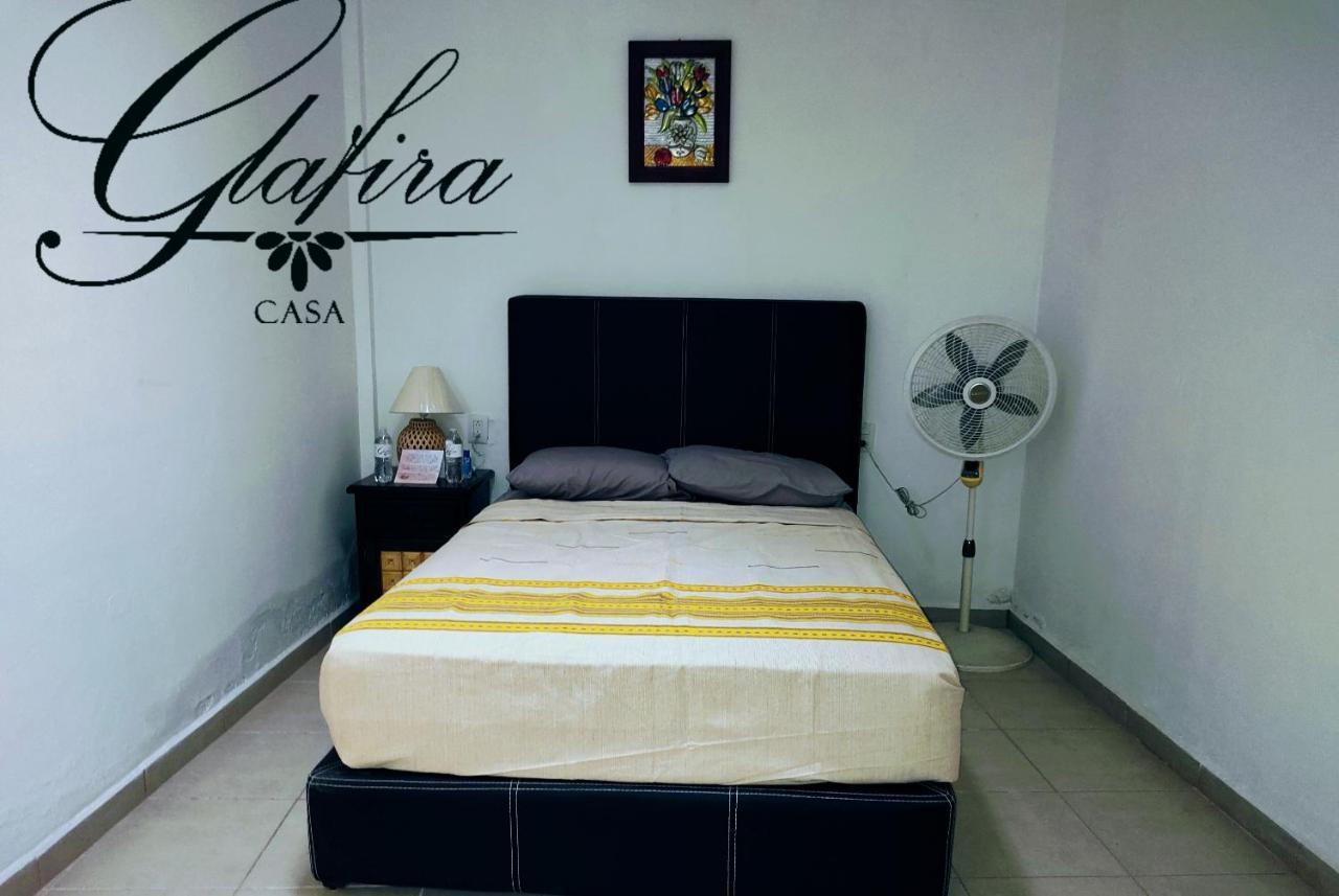 فندق Casa Glafira Oaxaca المظهر الخارجي الصورة