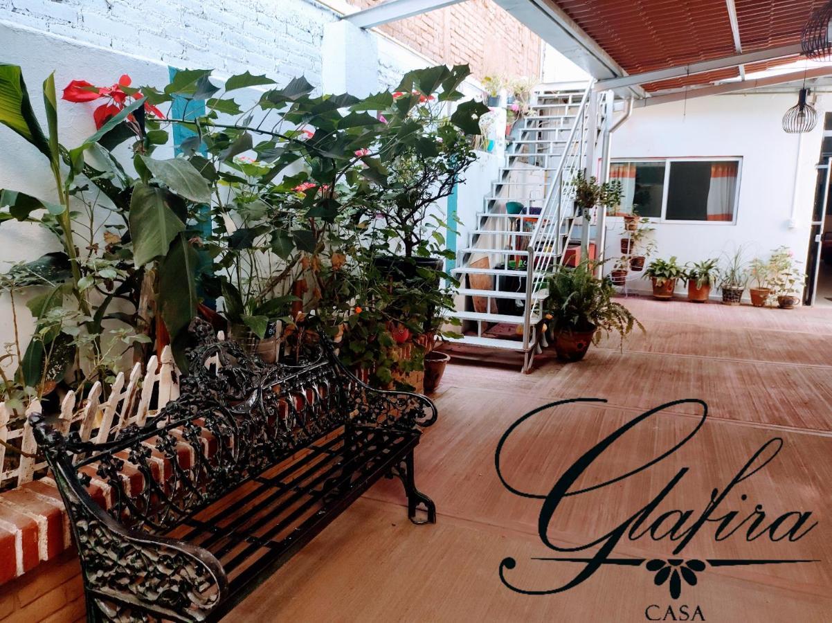 فندق Casa Glafira Oaxaca المظهر الخارجي الصورة