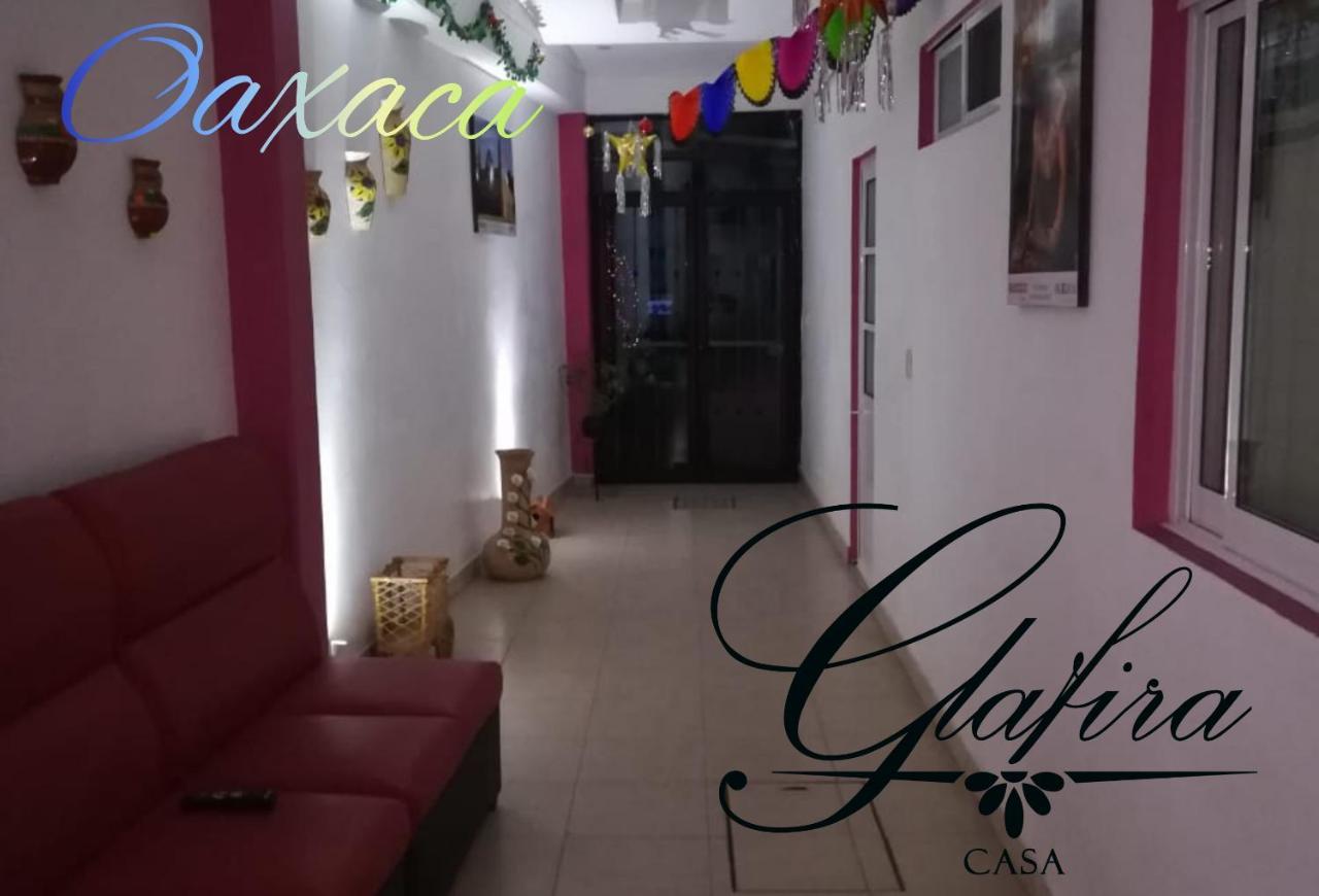 فندق Casa Glafira Oaxaca المظهر الخارجي الصورة