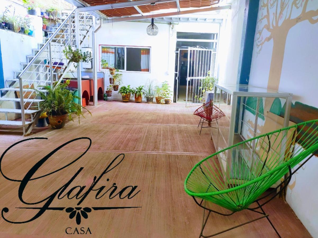 فندق Casa Glafira Oaxaca المظهر الخارجي الصورة