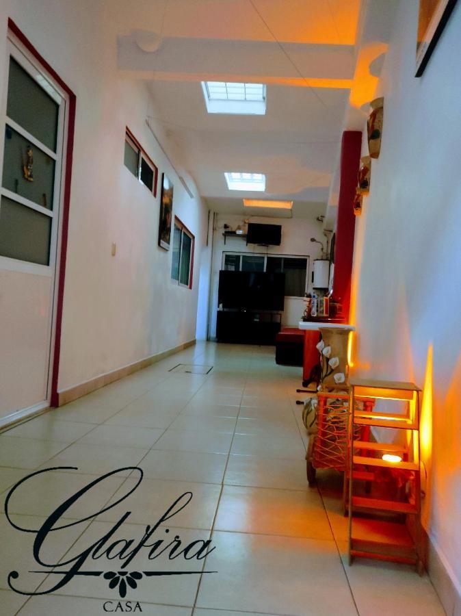 فندق Casa Glafira Oaxaca المظهر الخارجي الصورة