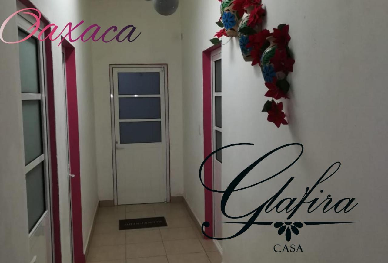 فندق Casa Glafira Oaxaca المظهر الخارجي الصورة